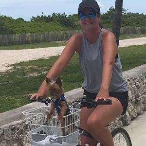 Meet your Posher, Tracy